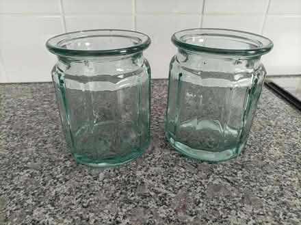 Photo of free Glass jars (Gosport PO13. BRIDGEMARY) #1