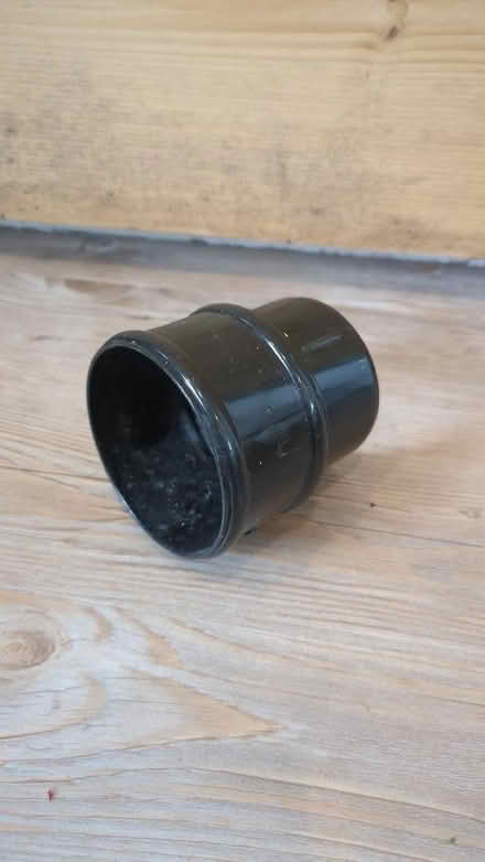 Photo of free Drain pipe straight connector (Kendal LA9) #1