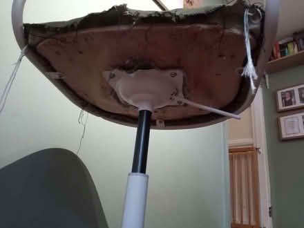 Photo of free Wheeled office chair (Charlton Kings GL52) #2