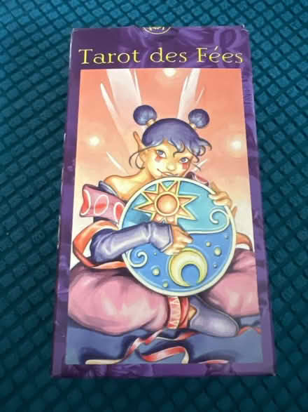 Photo of free Italian Tarot pack (SW11) #1