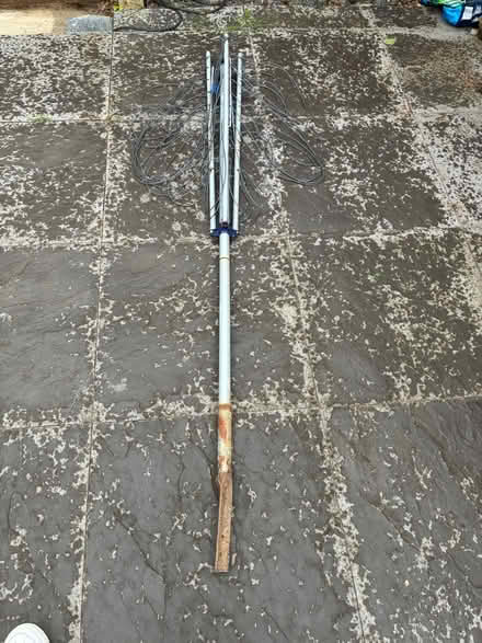 Photo of free Washing line (Old town SG1) #3