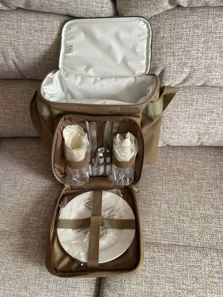 Photo of free Picnic bag (Westgate LA4) #1