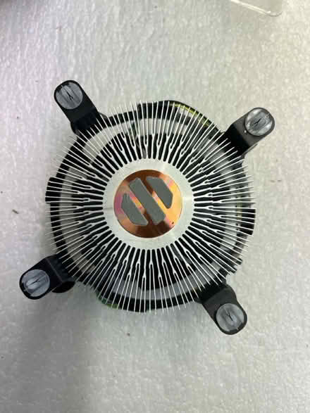 Photo of free Intel Corei7 fan for processor (Cheltenham GL51) #1