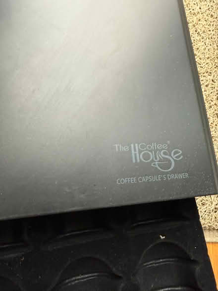 Photo of free Nespresso machine and pod container (Br6 9tn) #3