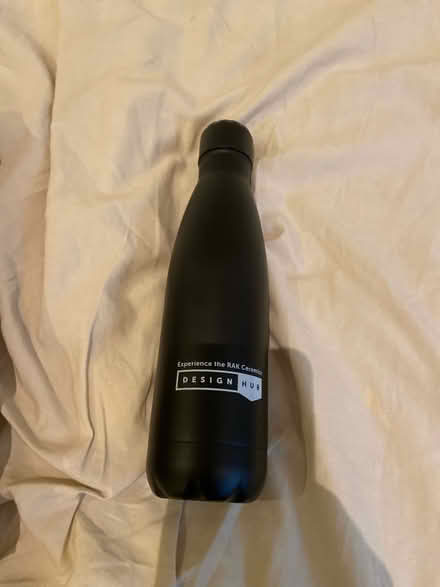 Photo of free Chilli’s style water bottle (N1 St Mary’s Church Islington) #1