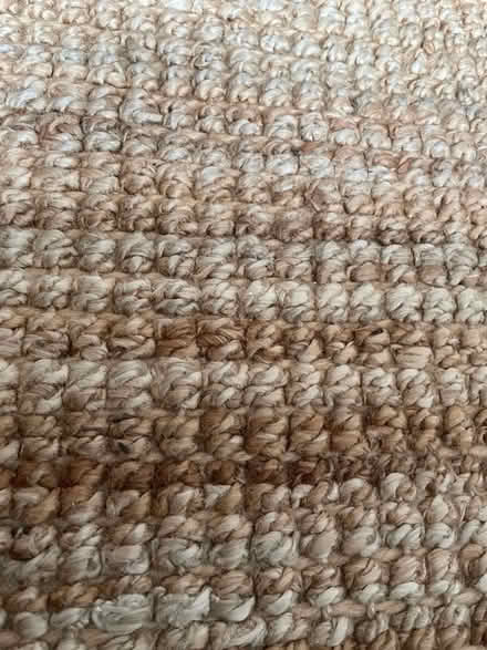 Photo of free Offcuts of jute carpet (Shrewsbury SY1) #1