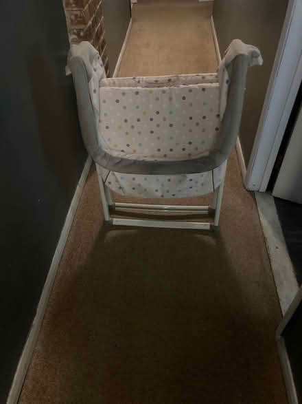 Photo of free Baby bed (Harrietsham ME17) #1