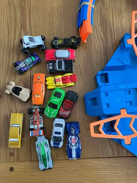 Photo of free Hot Wheels [ Clapham Beds ] (Bedford Beds) #3