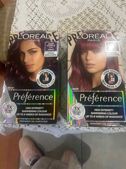 Photo of free Colours (Le67 9pw) #1