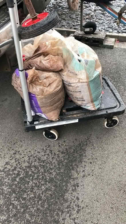 Photo of free sand x 3 bags (CH60) #3
