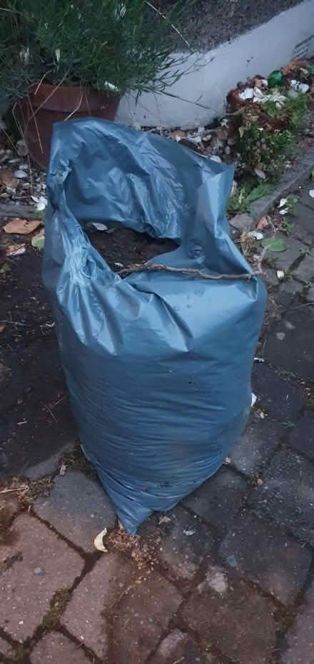 Photo of free Top soil (E12 Manor park) #1