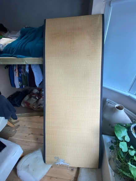 Photo of free 2x Japanese tatami single bed mat (E4) #1