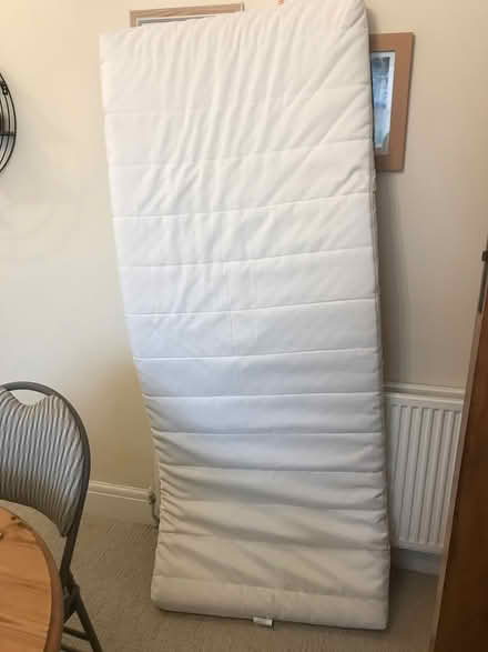 Photo of free Single IKEA Mattress (Portsmouth PO3 Baffins) #1