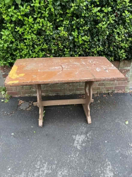 Photo of free Two tables (Horfield BS7) #1