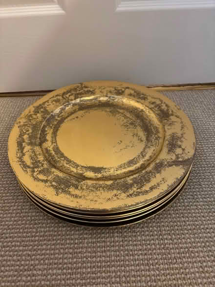 Photo of free Plates (Winwick WA2) #1