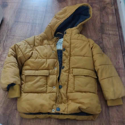 Photo of free Child's coat - age 2-3 years (Dagenham RM10) #1