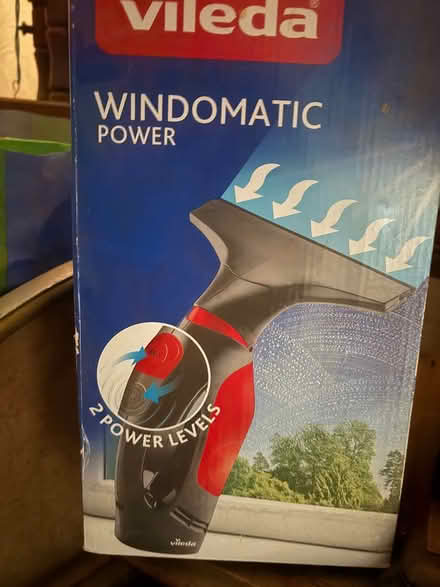 Photo of free Window vac (B45) #1
