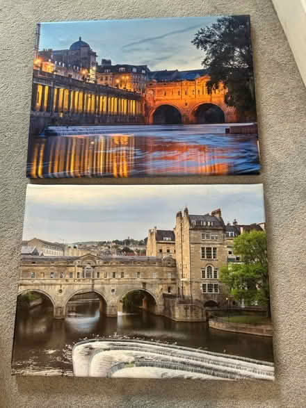 Photo of free X 2 pictures of Bath (Worcester) #1