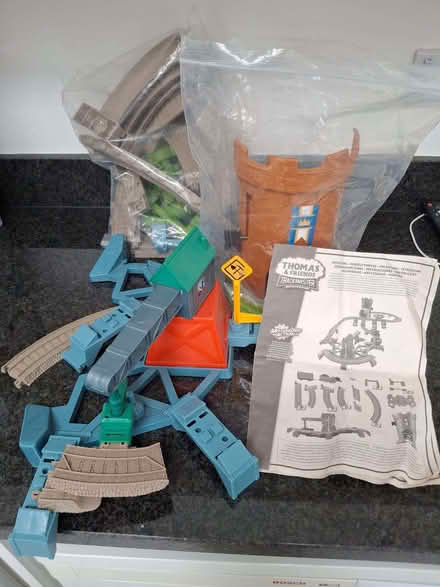 Photo of free Thomas and Friends track (Broxbourne EN10) #1
