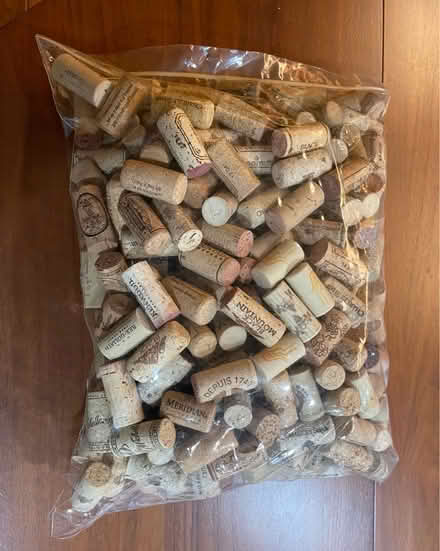 Photo of free Wine corks (Reston, VA) #1