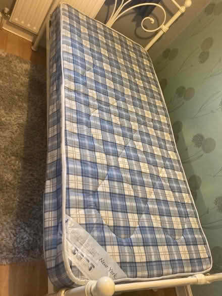 Photo of free Mattress (Meir Hay ST3) #3
