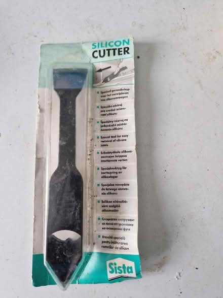 Photo of free Silicone finishing tool (Wigmore HR6) #1