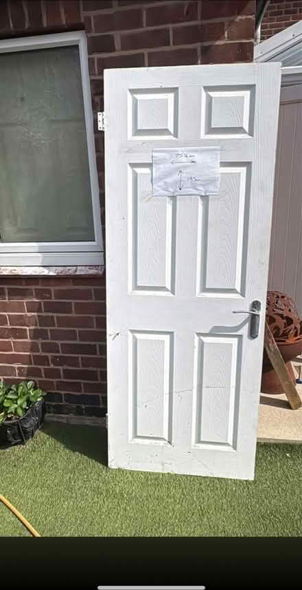 Photo of free Interior door (NG9 Stapleford) #1