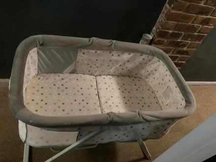 Photo of free Baby bed (Harrietsham ME17) #2