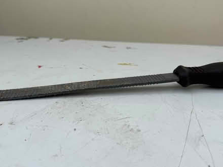 Photo of free Wood Rasp file (Thrapston NN14) #1
