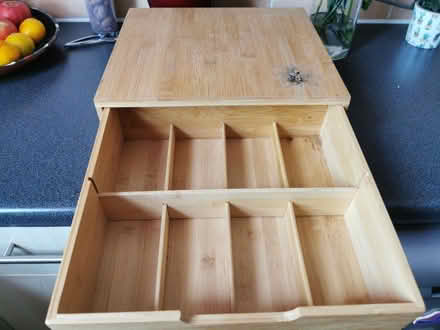 Photo of free Tea Caddy (Eastbourne) #2