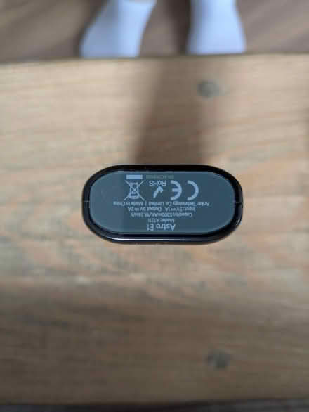 Photo of free Portable charger (North Tonbridge, TN10) #3