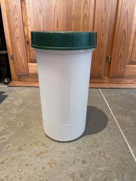Photo of free Large 3L container (Taffs Well CF15) #1