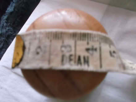 Photo of wooden knobs (Bournes Green SS2) #2