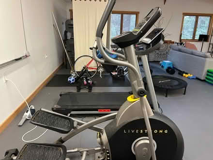 Photo of free Elliptical (East asheville) #2