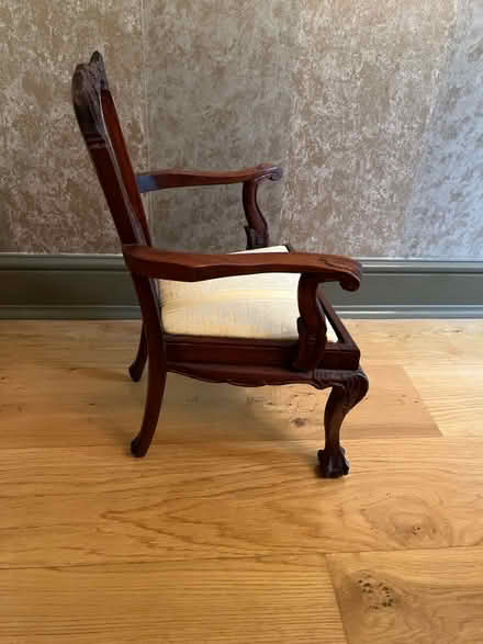 Photo of free Small chair (North Tonbridge) #2