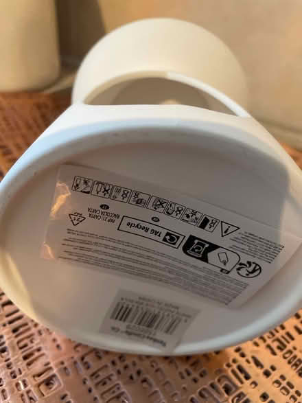 Photo of free Yankee wax burner (Garston WD25) #2