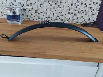 Photo of free Rear bike mudguard (Worcester - WR5) #1