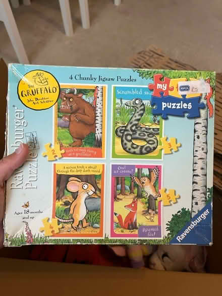 Photo of free Children toys (IG10) #1