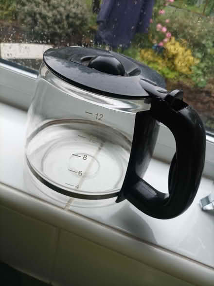 Photo of free Coffee machine jug (Basford, NG5) #1