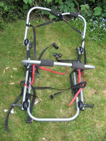 Photo of free Bike Rack (St Albans AL4) #1