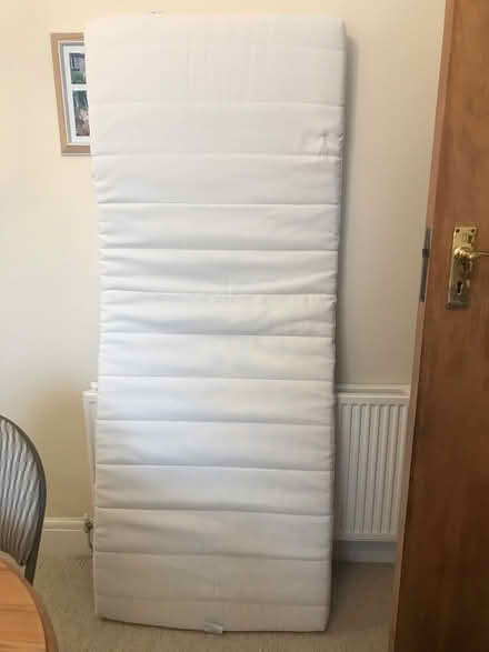 Photo of free Single IKEA Mattress (Portsmouth PO3 Baffins) #2
