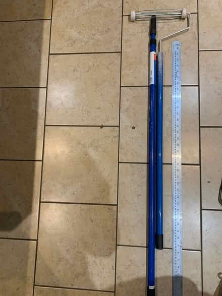 Photo of free Roller with extension handle (highcliffe BH23) #1