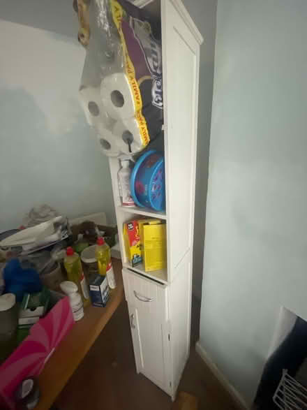 Photo of free Bathroom cabinet (SW20) #2