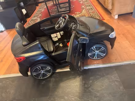 Photo of free Kids electric car (Bolton) #2