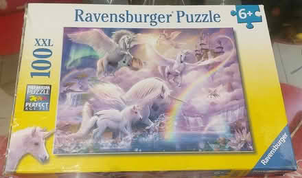 Photo of free Puzzle (TW1, Strawberry Hill) #2