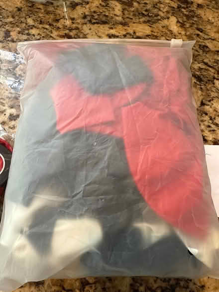 Photo of free Red, Black & White Balloons (Mt Vernon, NY) #2