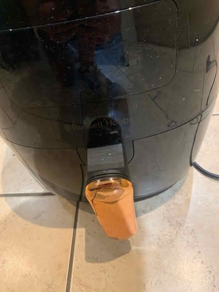 Photo of free Morphy Richards air fryer (highcliffe BH23) #3