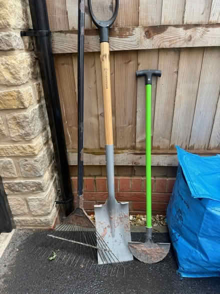 Photo of free Garden tools (Wellington) #1