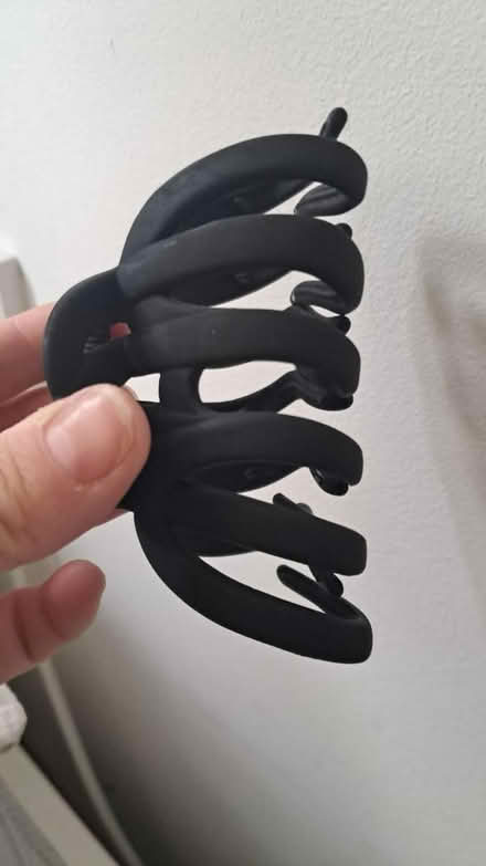 Photo of free Black hair clip (Weybridge KT13) #1