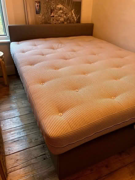 Photo of free King size mattress (Manor Park E12 6D) #3